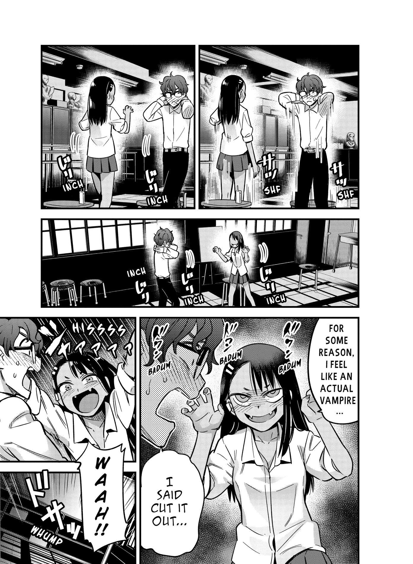 Ijiranaide, Nagatoro-san, Chapter 5 image 09